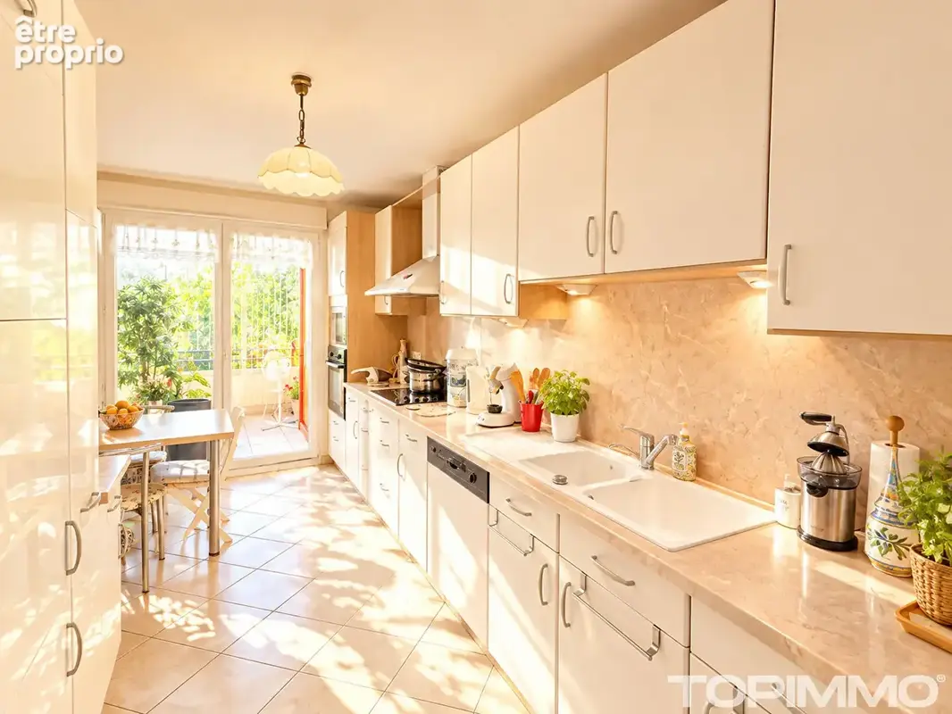Appartement Saint Die Des Vosges 4 pièce(s) 101 m2 - photo 2