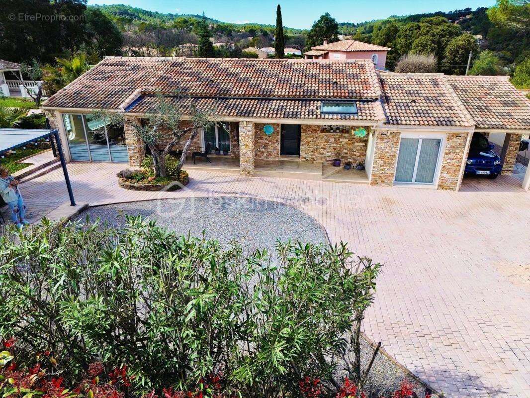 Maison à LE THORONET