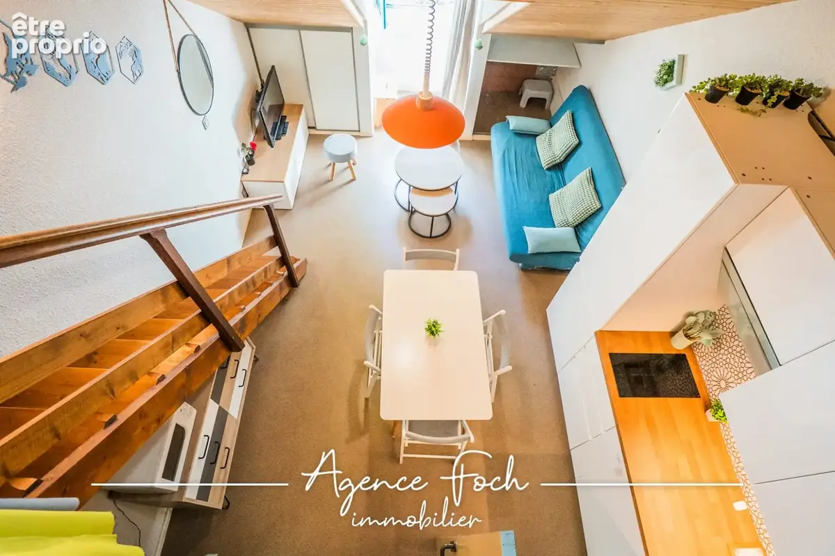 Photo Appartement à Campan au prix de 102 000€