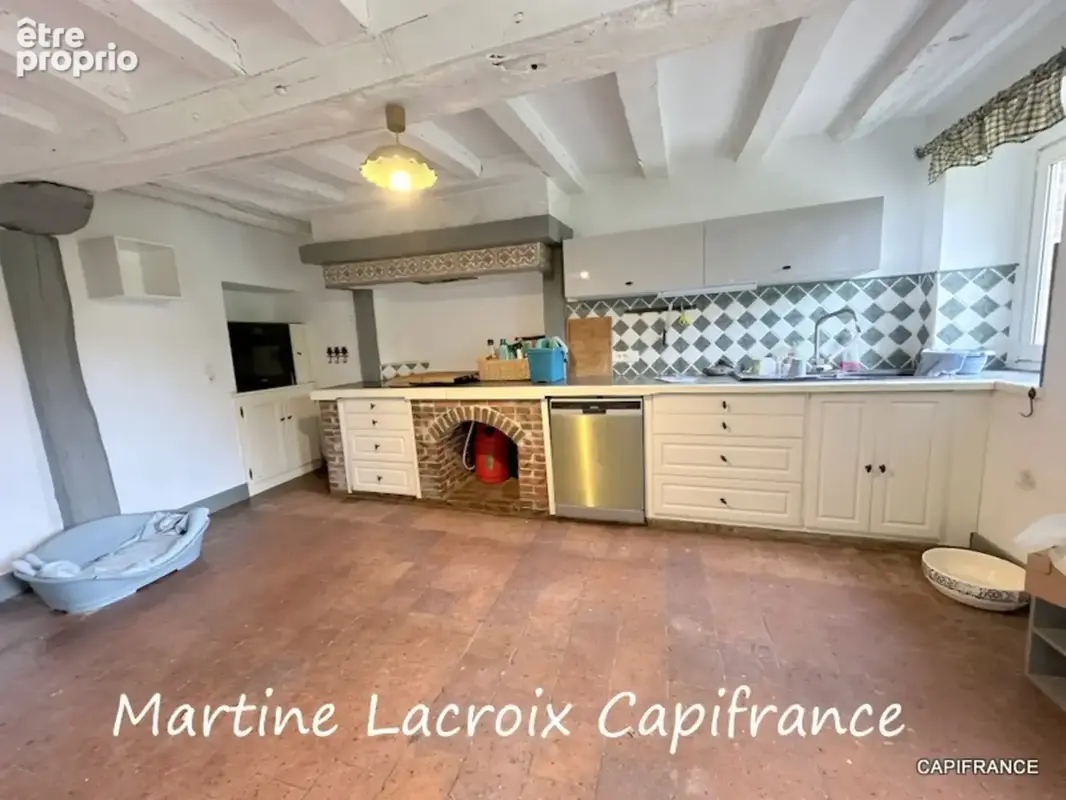 Dpt SARTHE (72), à vendre AVEZÉ - PROPRIÉTÉ  P8 de 166 m² - Terrain de 1H500 - photo 20