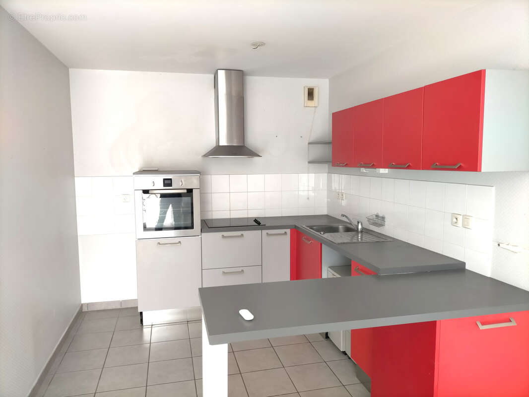 Appartement à PLOUBALAY