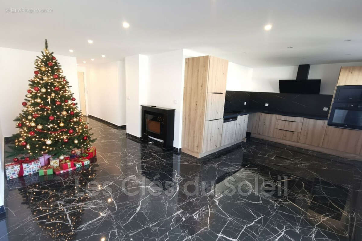 Appartement à TOULON