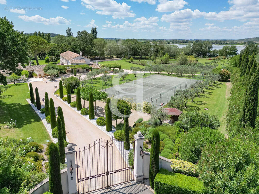 Maison 544 m² à Maussane-Les-Alpilles  - photo 9