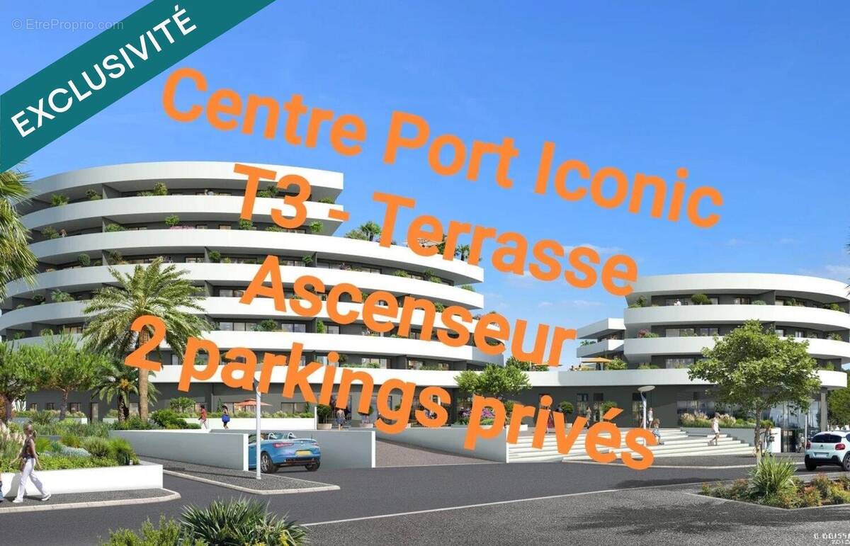 Photo 1 - Appartement à AGDE