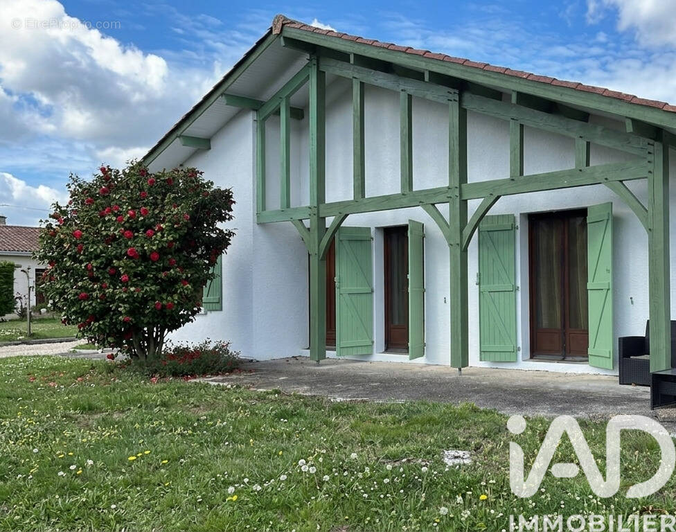 Photo 1 - Maison à SAINT-PAUL-EN-BORN