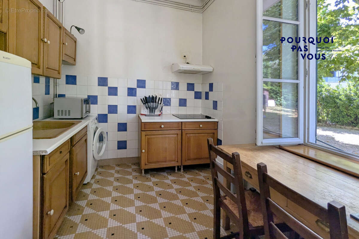 Maison à OULLINS