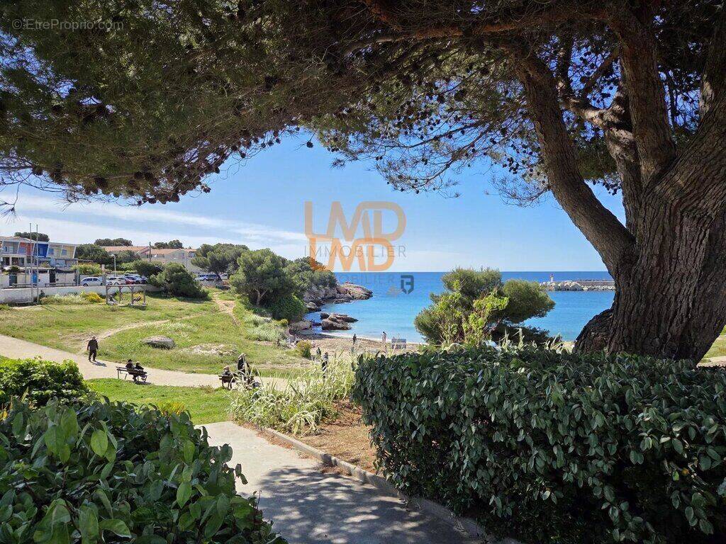 Appartement à MARTIGUES