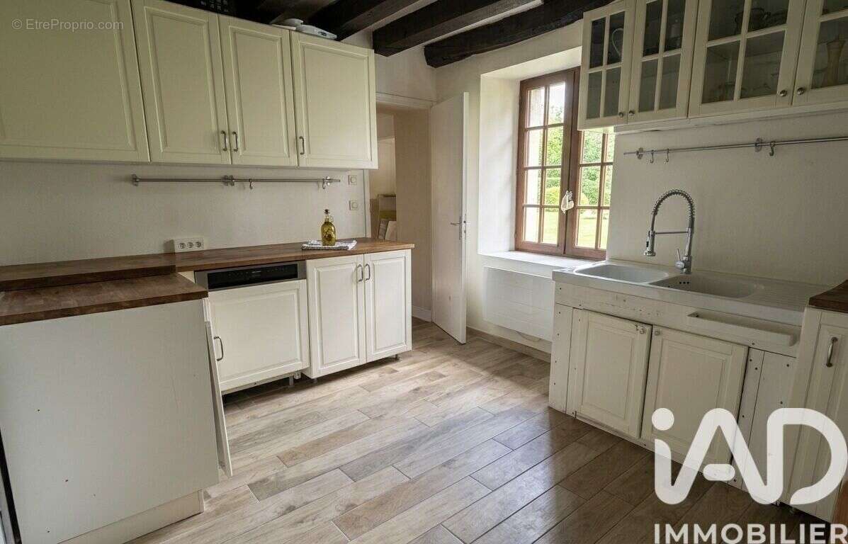 Photo 6 - Maison à SAINT-MARTIN-LE-BEAU