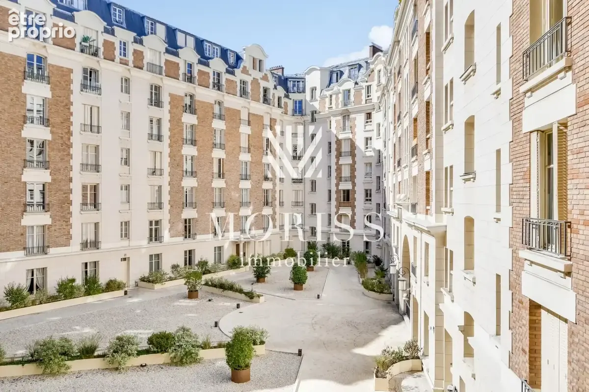 Appartement 4 pieces 2/3 chambres - neuilly sur seine - photo 12