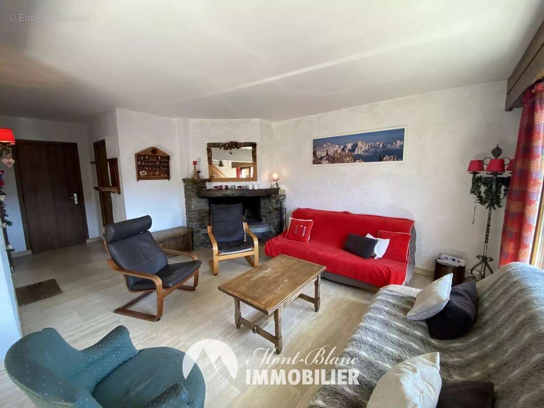 Appartement à COMBLOUX