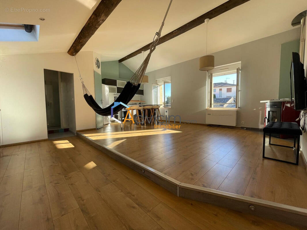 Appartement à LA GRAND-CROIX