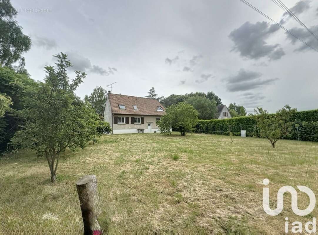 Photo 3 - Maison à SAINT-SAUVEUR-SUR-ECOLE