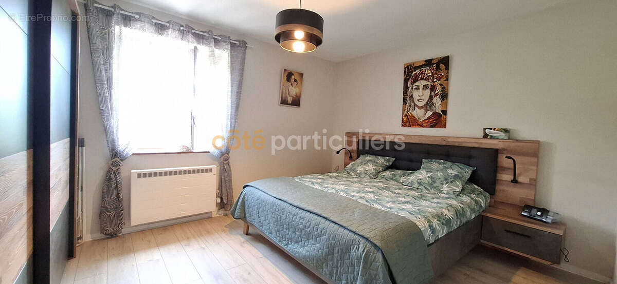 Maison à VILLEDIEU-LES-POELES