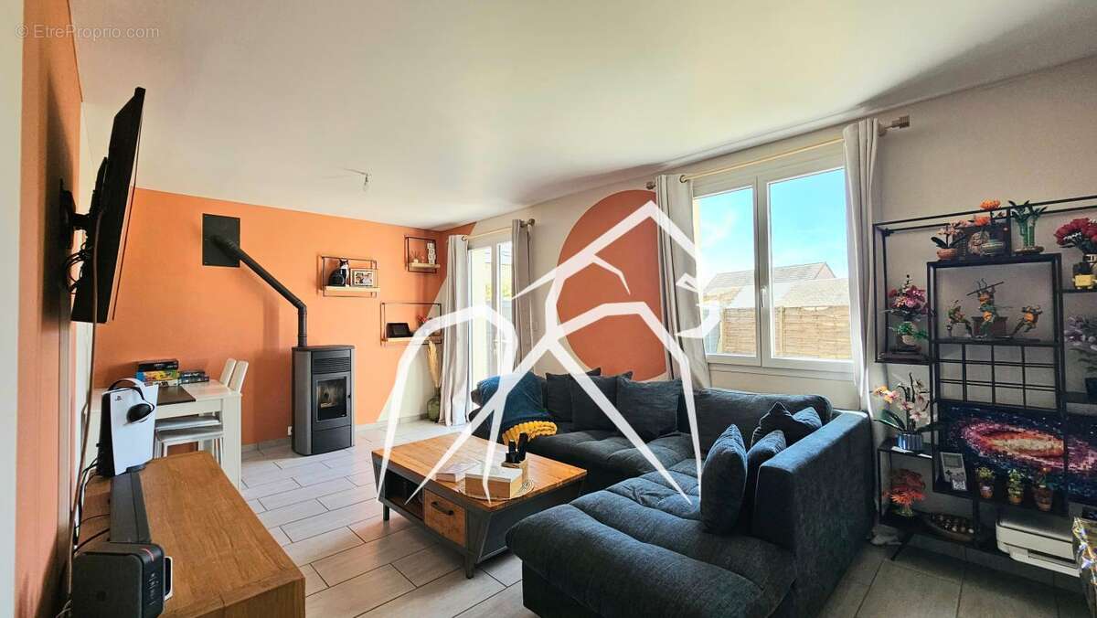 Maison à LE GRAND-QUEVILLY