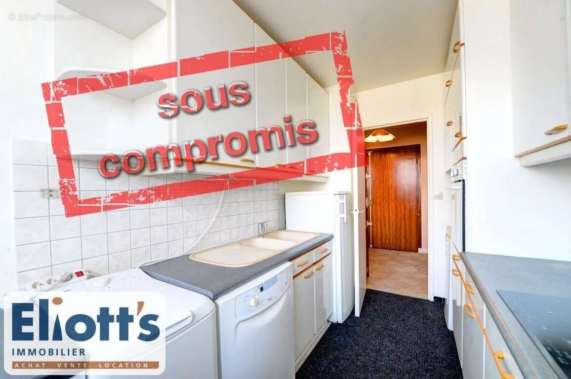 Appartement à PARIS-13E
