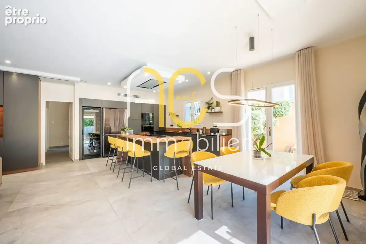 Achat Vente Maison  4 pièces 100 m2 Exterieur 900m² Piscine Garage - photo 10
