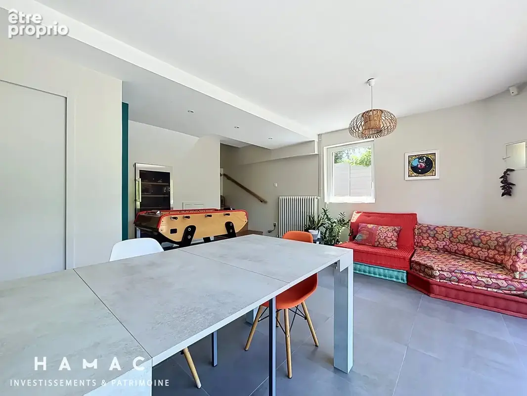 Sainte-Foy-lès-Lyon – Charmante maison familiale de 150 m² sur terrain plat de 994 m² - photo 20