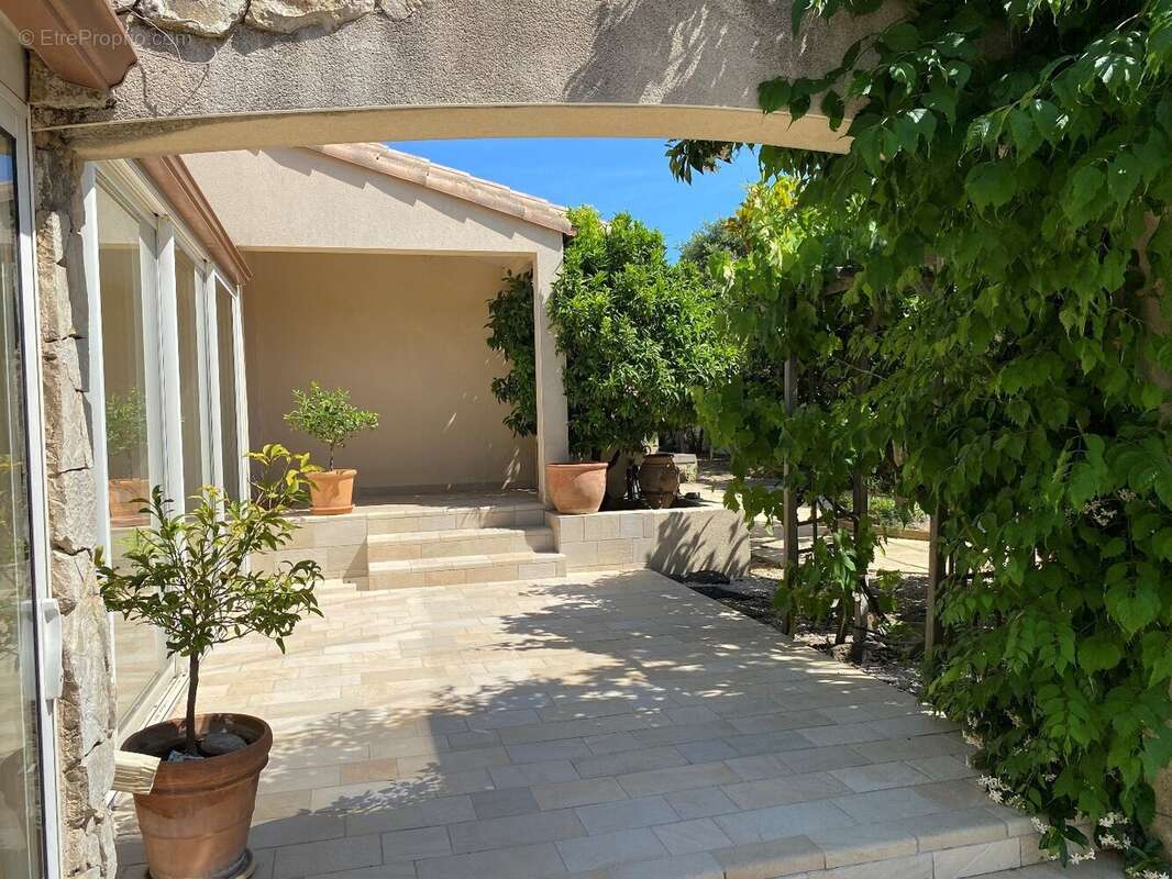 Maison à AGDE