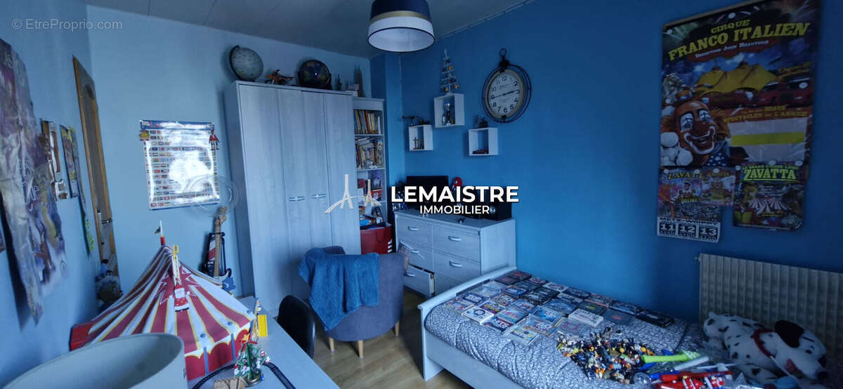Maison à vendre - Yvetot - 80 m² - 2 chambres - Garage et terrasse - Proche toutes commodités - photo 8