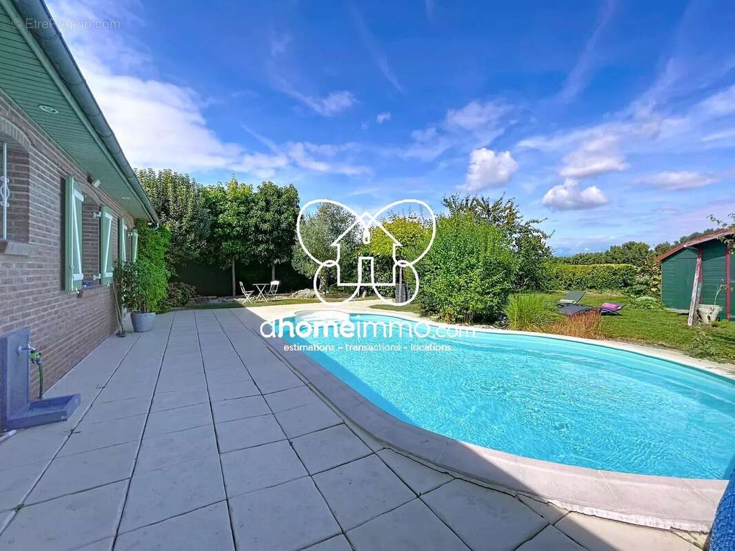 Maison à ROOST-WARENDIN