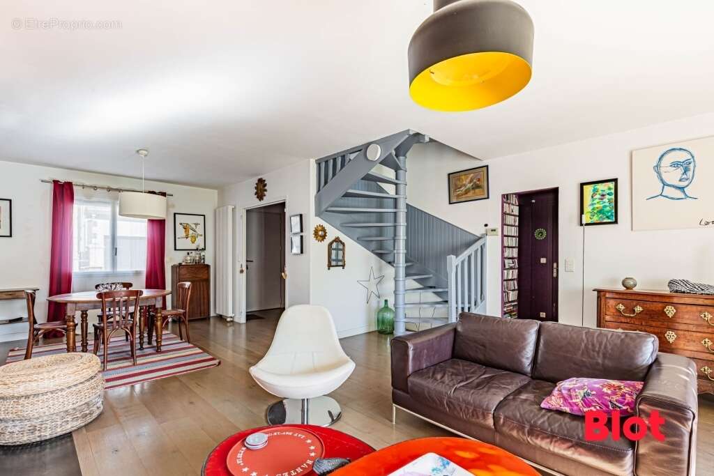 Maison à NANTES