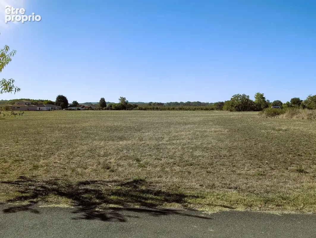 Terrain 1 401 m² à vendre à Saint-Vite (47500) - photo 2