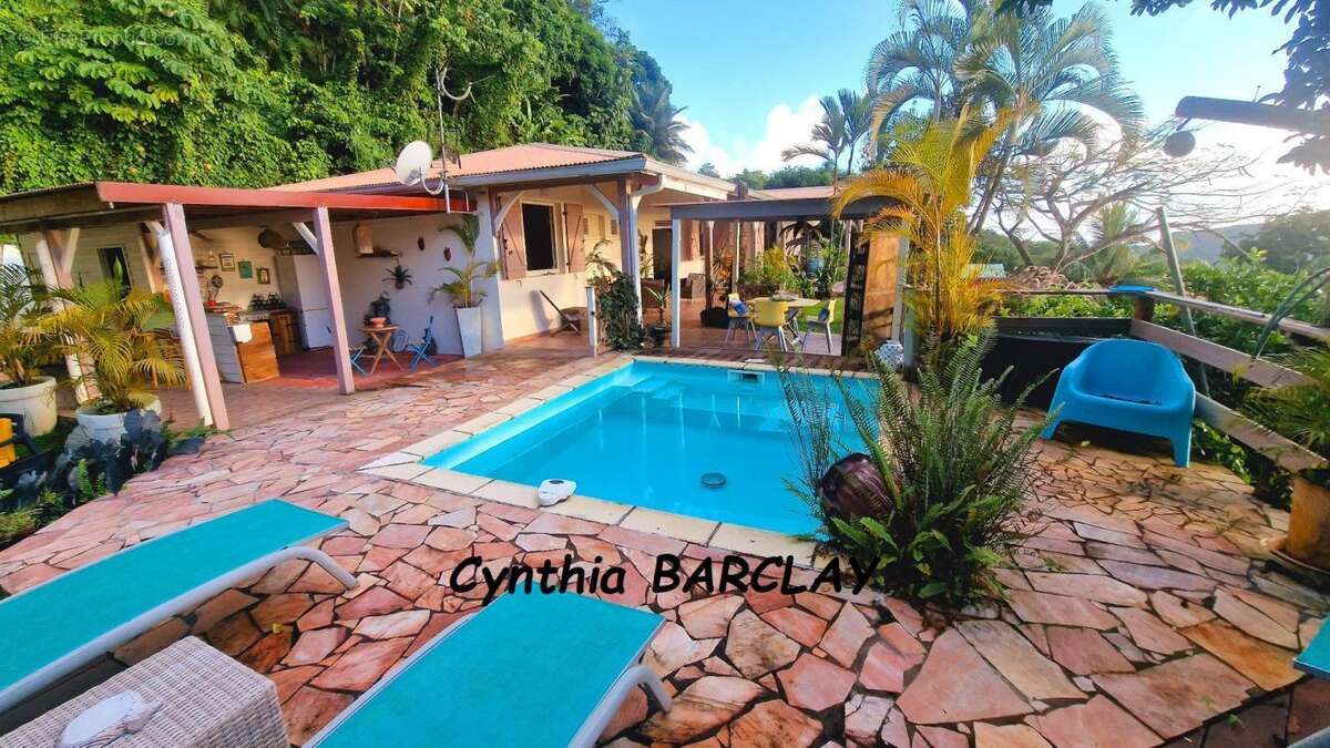 Maison à LES ANSES-D&#039;ARLET