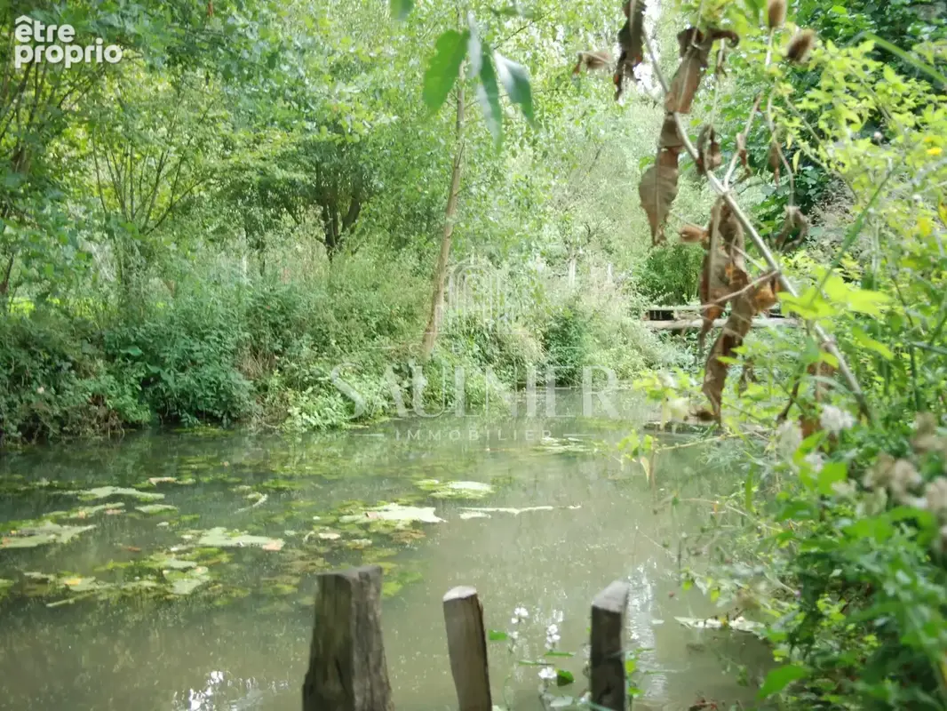 Entre Montrichard et Blois, petit domaine agricole. - photo 4