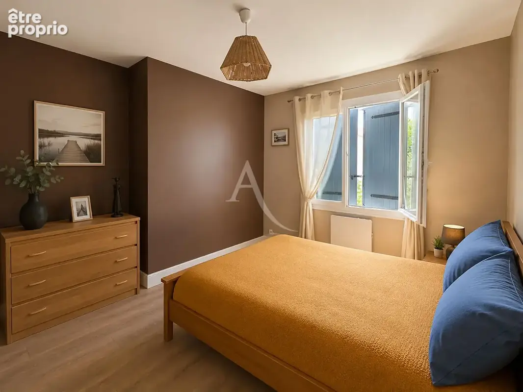 Maison de plain pied sur Saint Benoit - photo 3