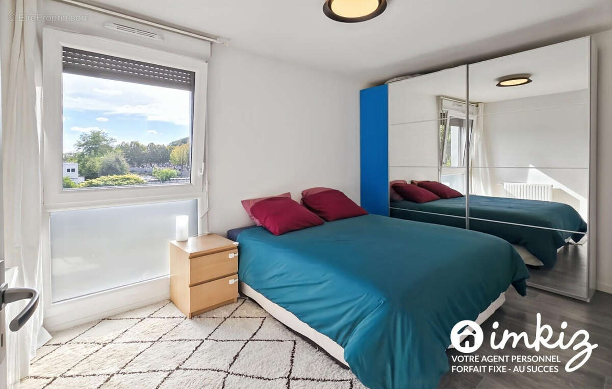 Appartement à CHATENAY-MALABRY