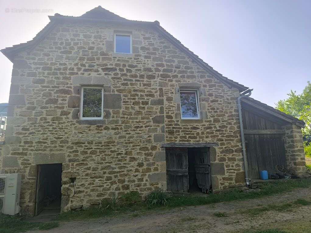 Maison à CAPDENAC-GARE