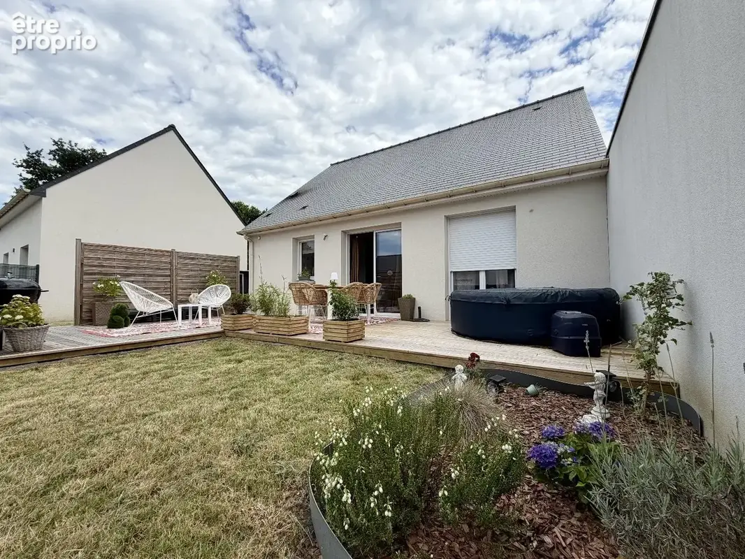 Secteur Miniac-Morvan - Maison de Plain-pied - photo 18