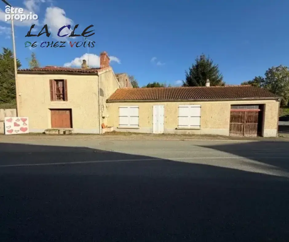 Maison ancienne - photo 1