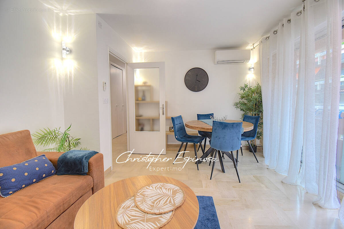 Appartement à ANTIBES