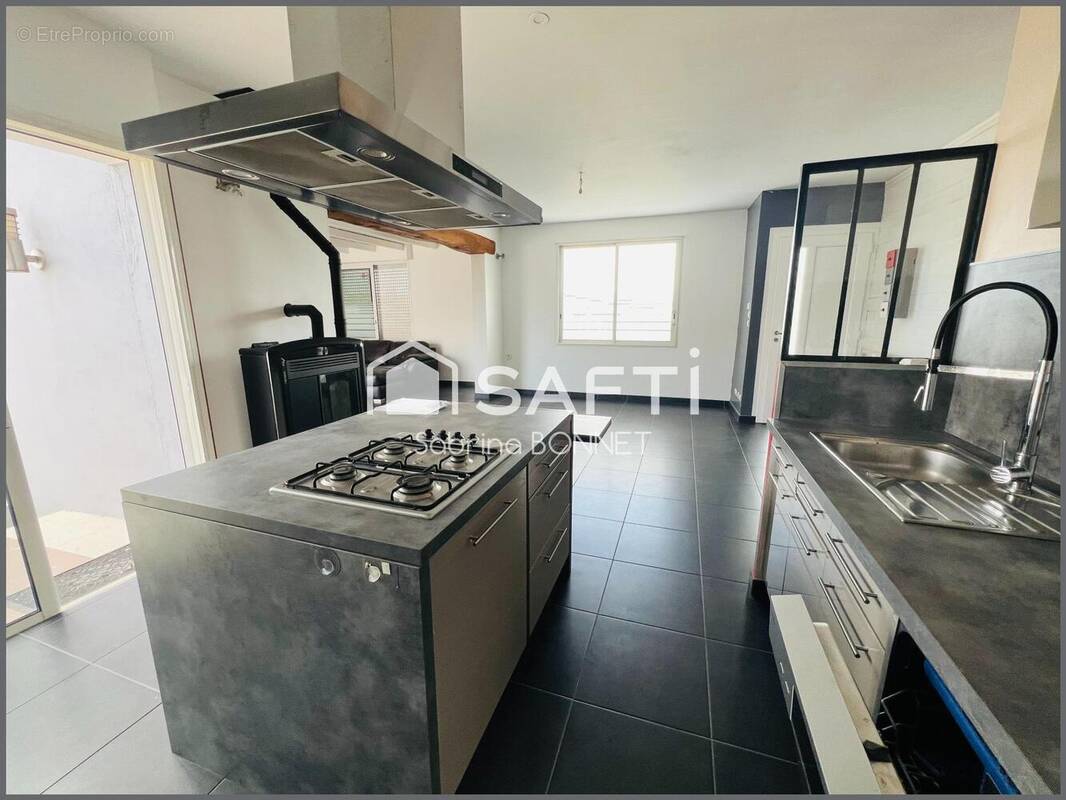 Photo 1 - Maison à SALIGNY