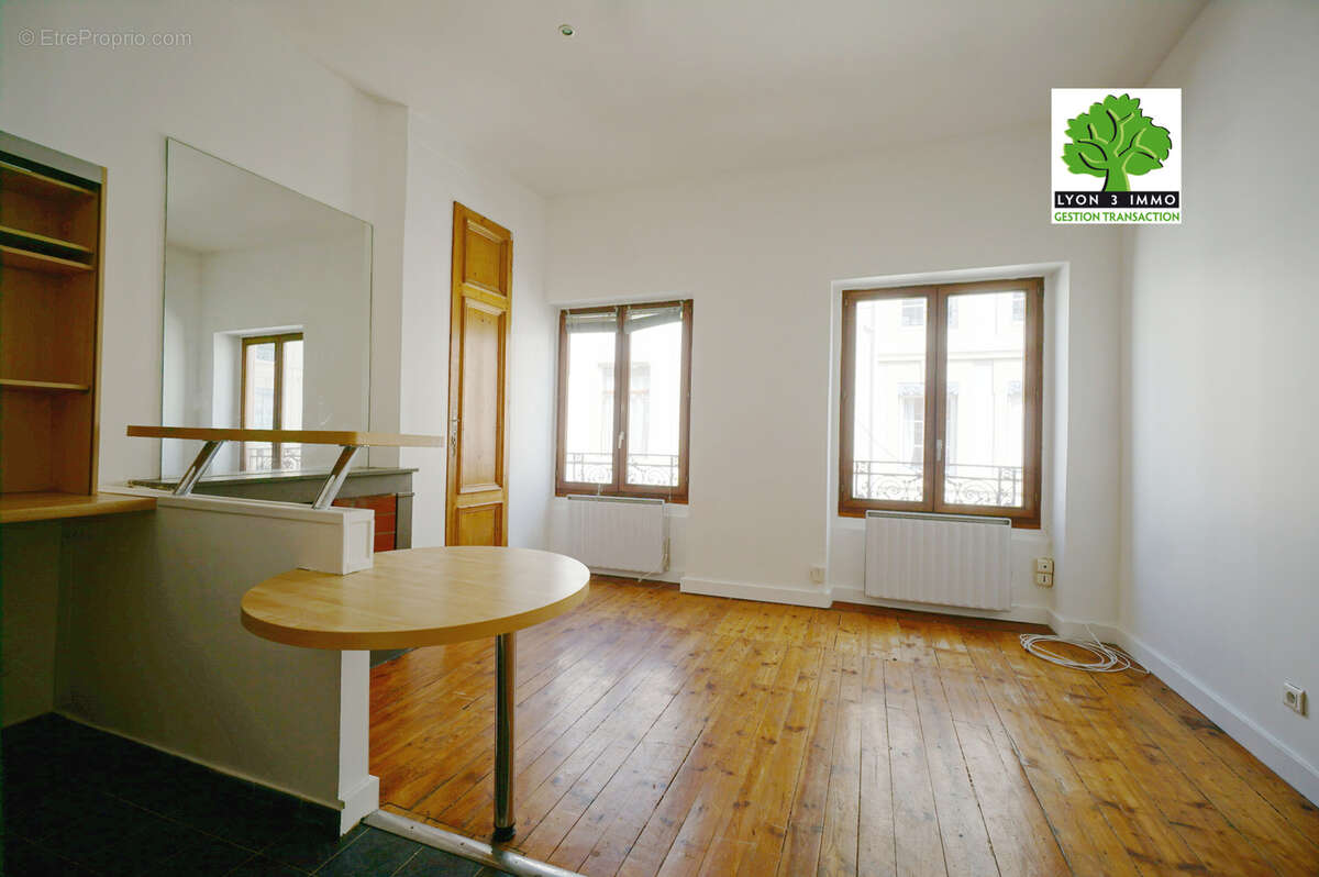 Appartement à LYON-6E