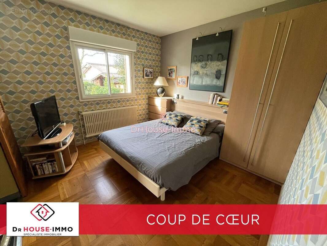 Maison à VILLENAVE-D'ORNON