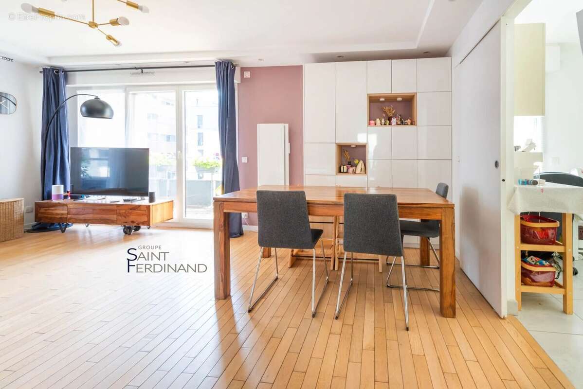 Boulogne Nord- Albert Khan- 2 chambres - photo 3