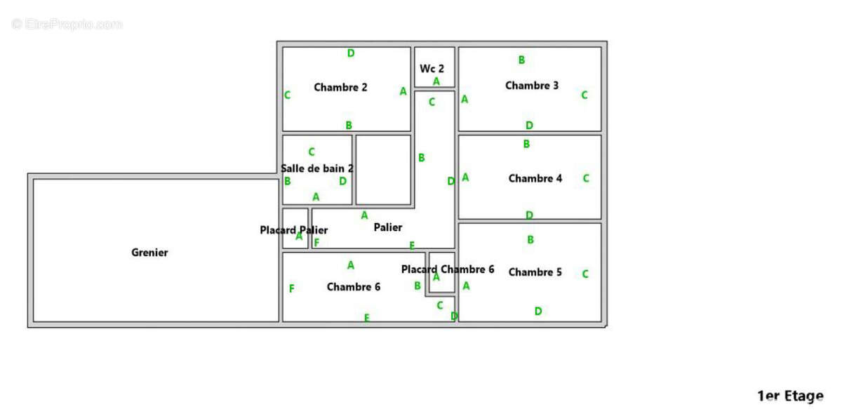 Photo 9 - Maison à GOUEX