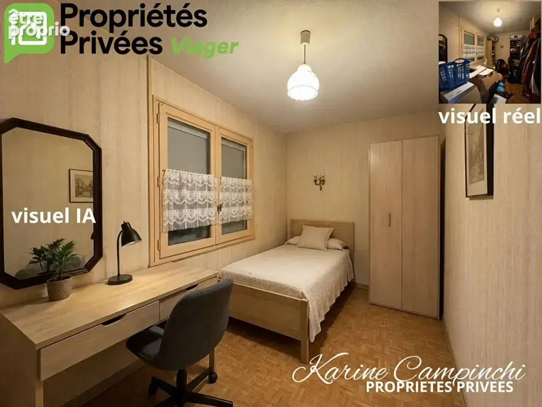 Vente a terme  maison familiale 4 chambres  bréal-sous-vitré - photo 9