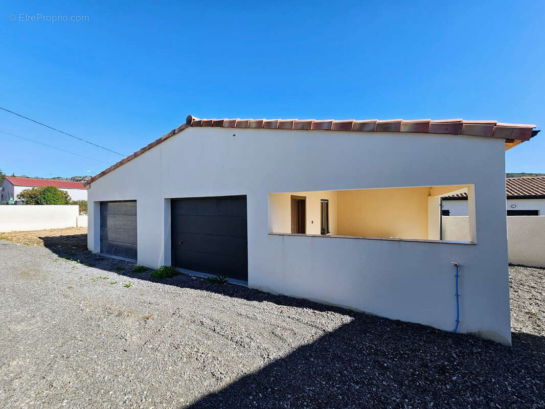 Maison à SAINT-DIDIER-SOUS-AUBENAS