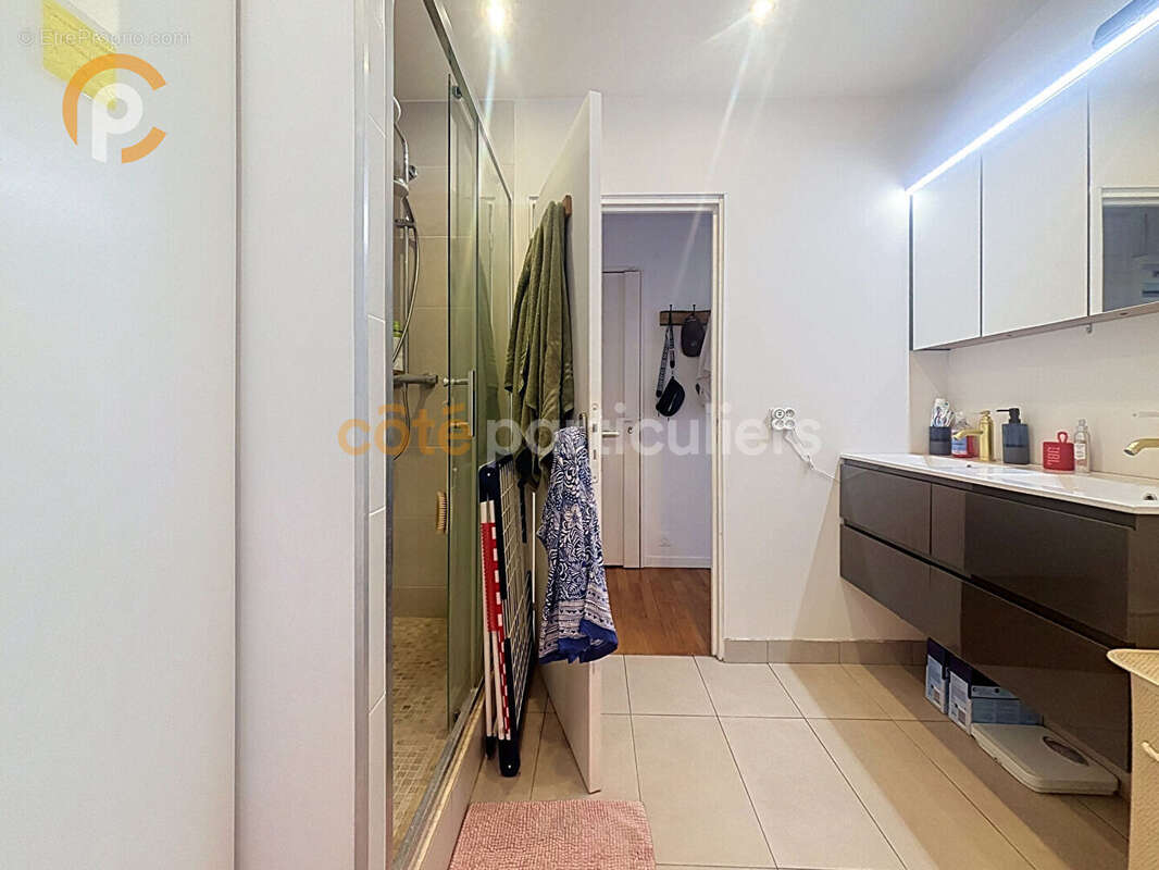 Appartement à PARIS-13E