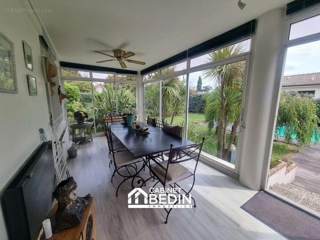 Maison à GUJAN-MESTRAS