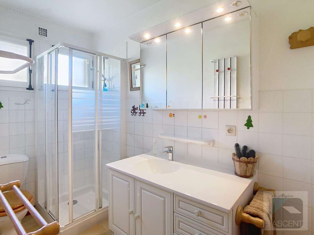 Appartement à MEGEVE