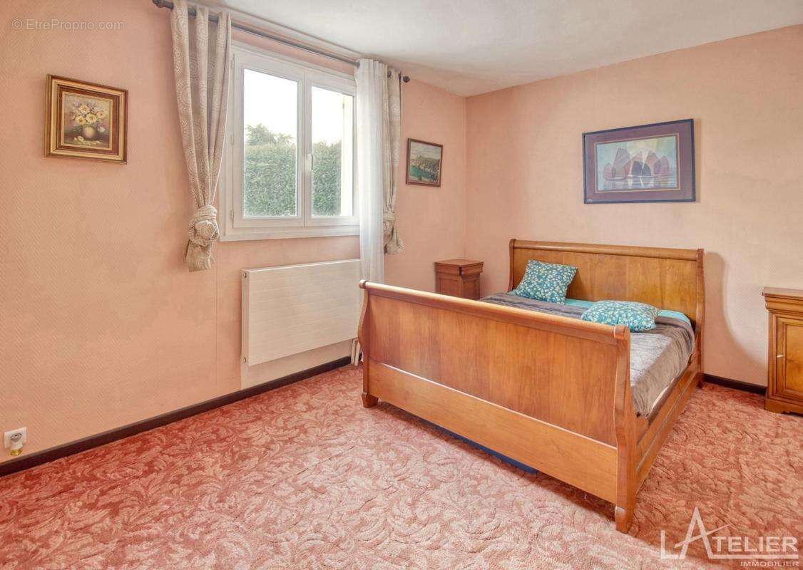 Maison à MAREIL-SUR-MAULDRE