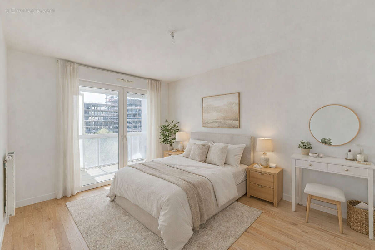 Appartement à BOULOGNE-BILLANCOURT