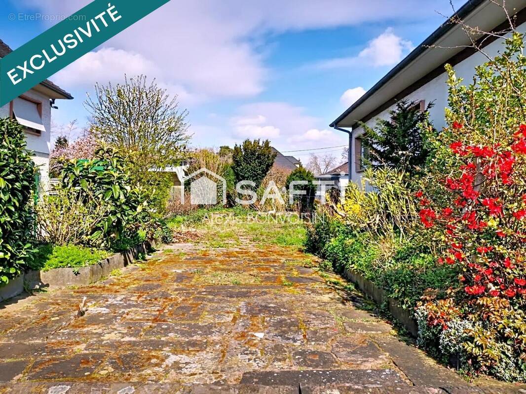 Photo 1 - Maison à BISCHWILLER