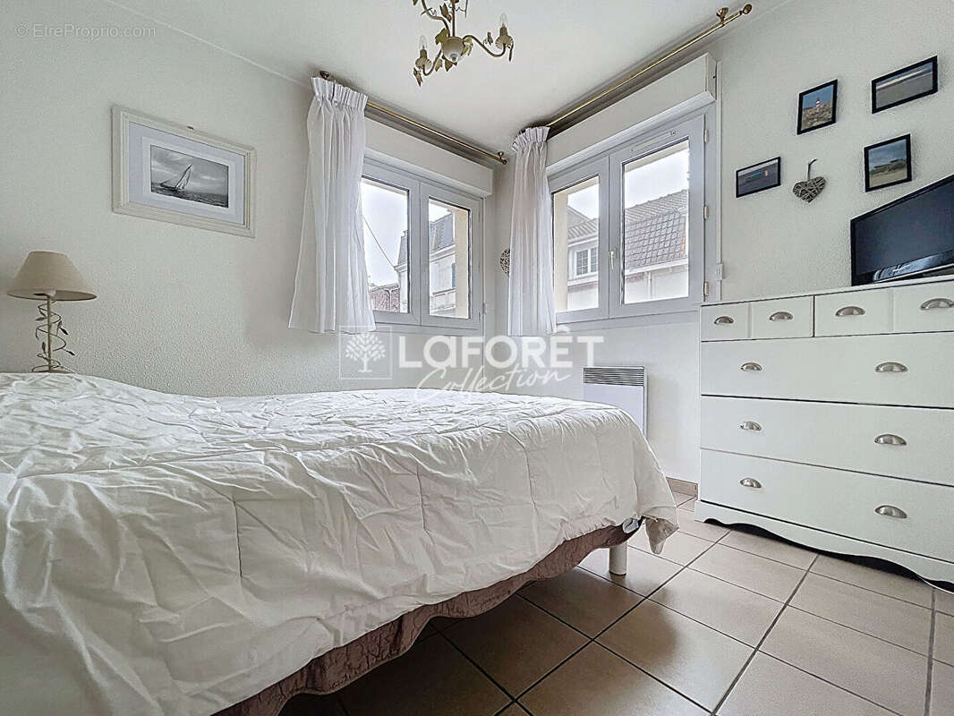 Appartement à BERCK