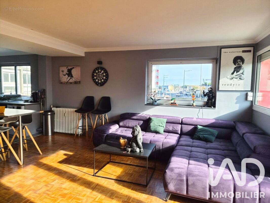 Photo 1 - Appartement à CALAIS