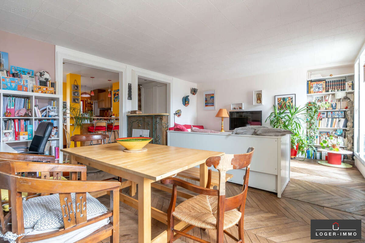 Appartement à PARIS-5E